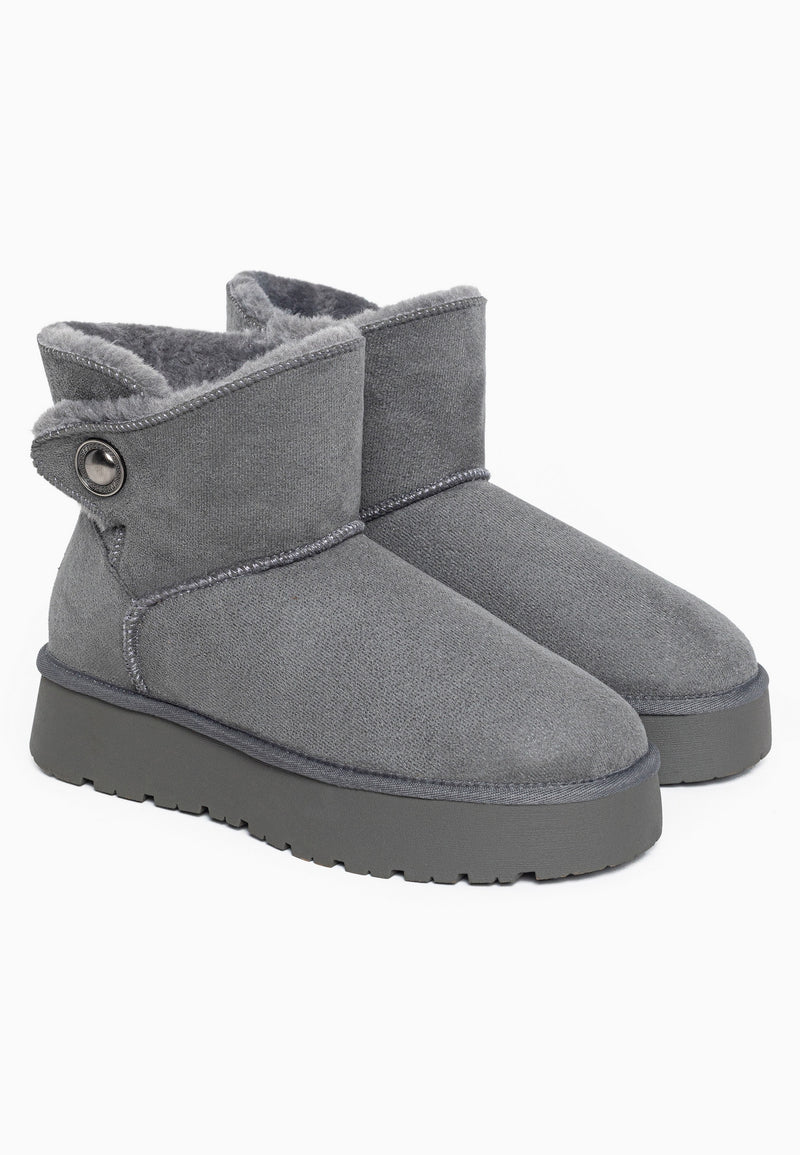 Bottines Catalina Anthracite