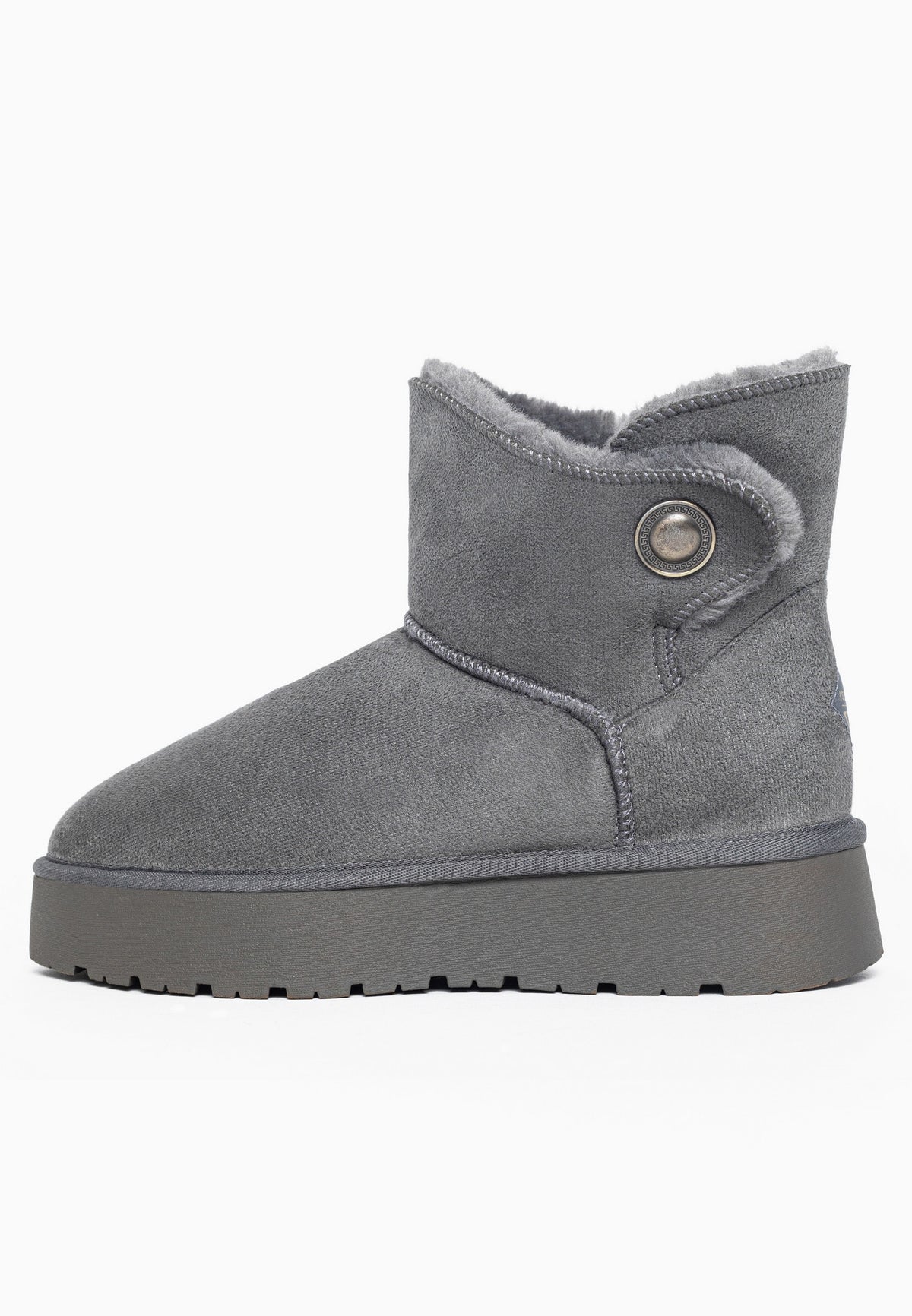 Bottines Catalina Anthracite
