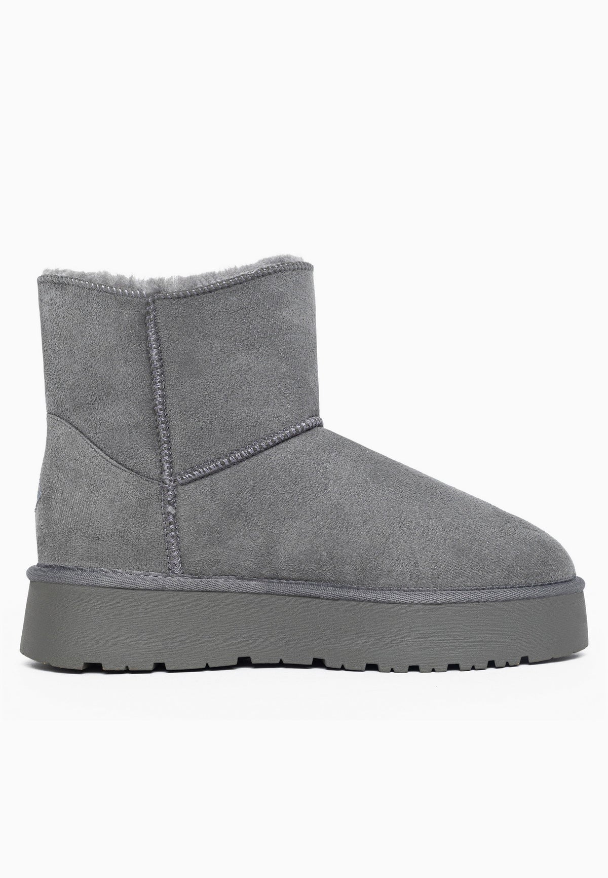 Bottines Catalina Anthracite