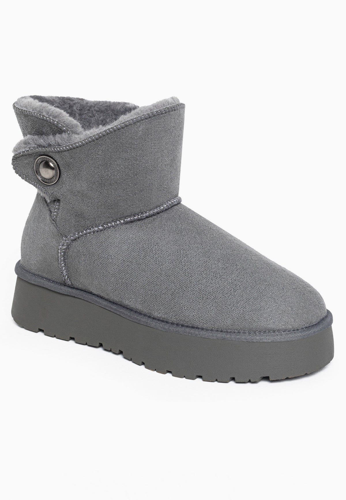 Bottines Catalina Anthracite