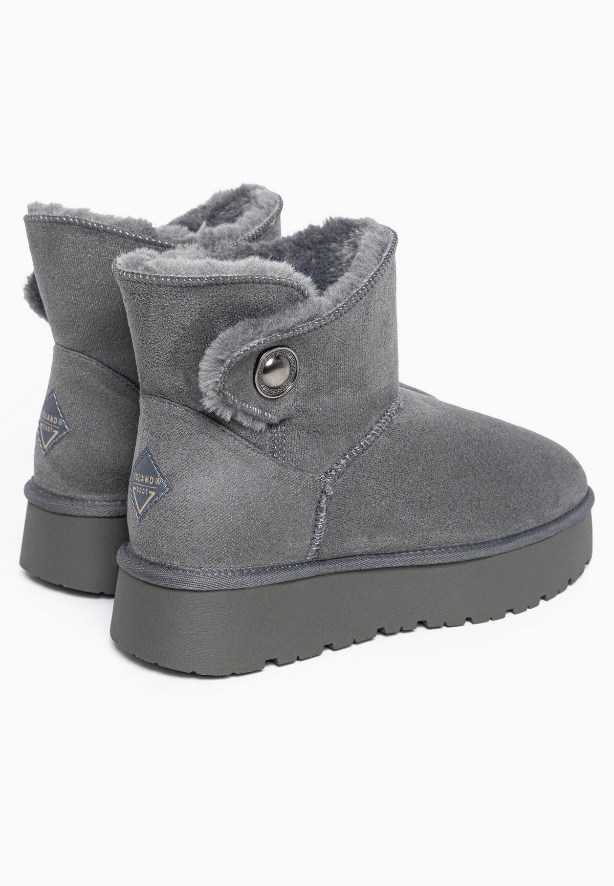 Bottines Catalina Anthracite
