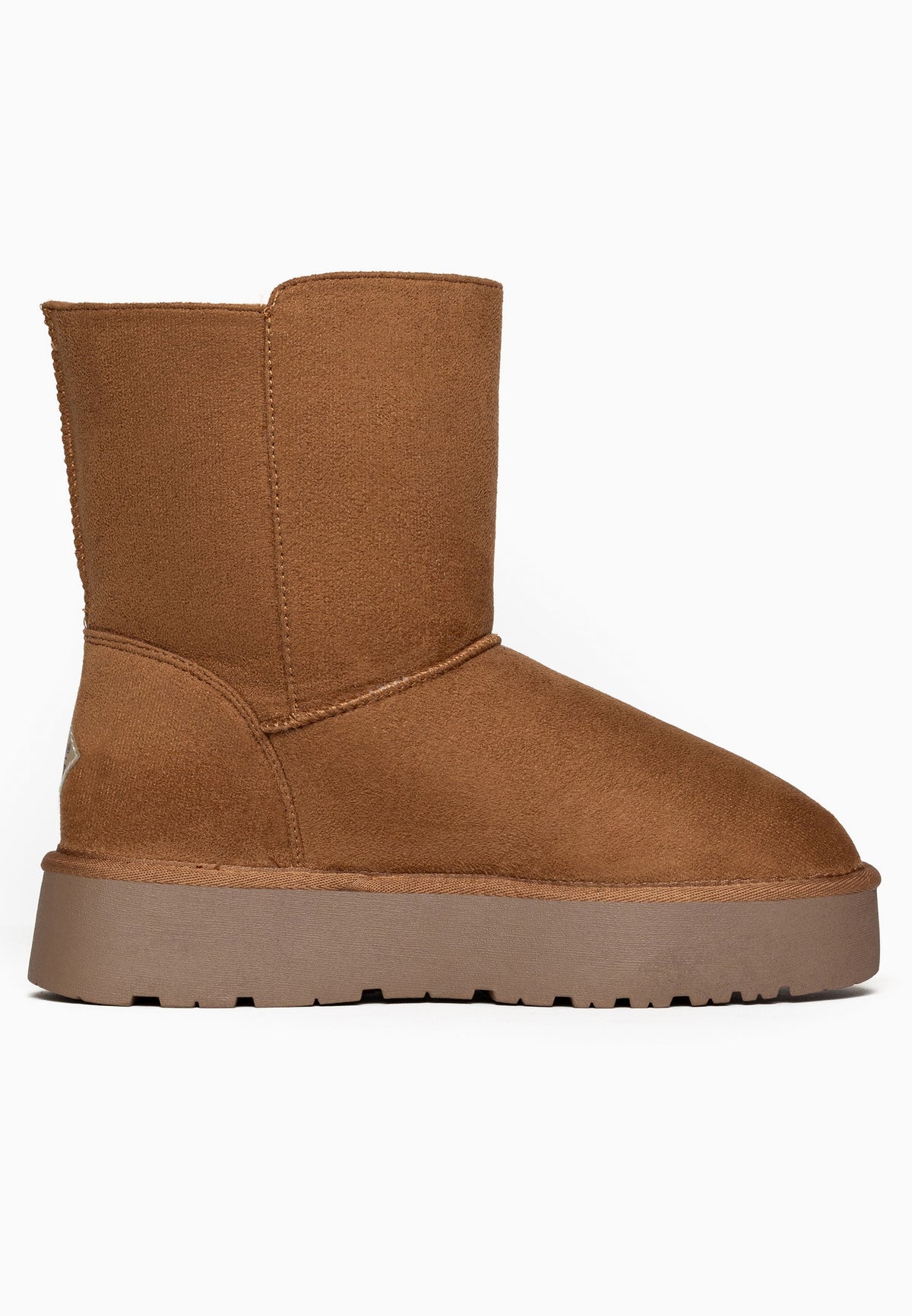 Bottines Kinsac Camel