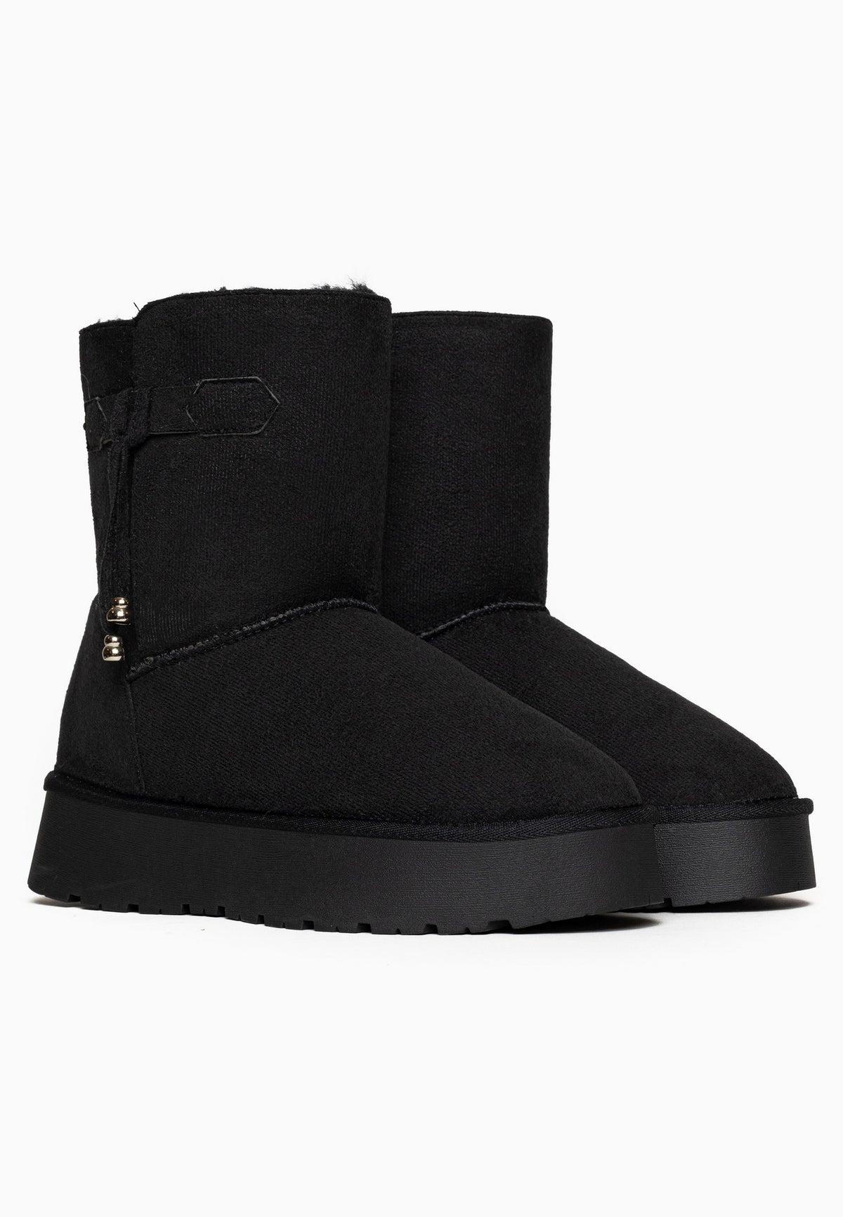 Bottines Kinsac Noir