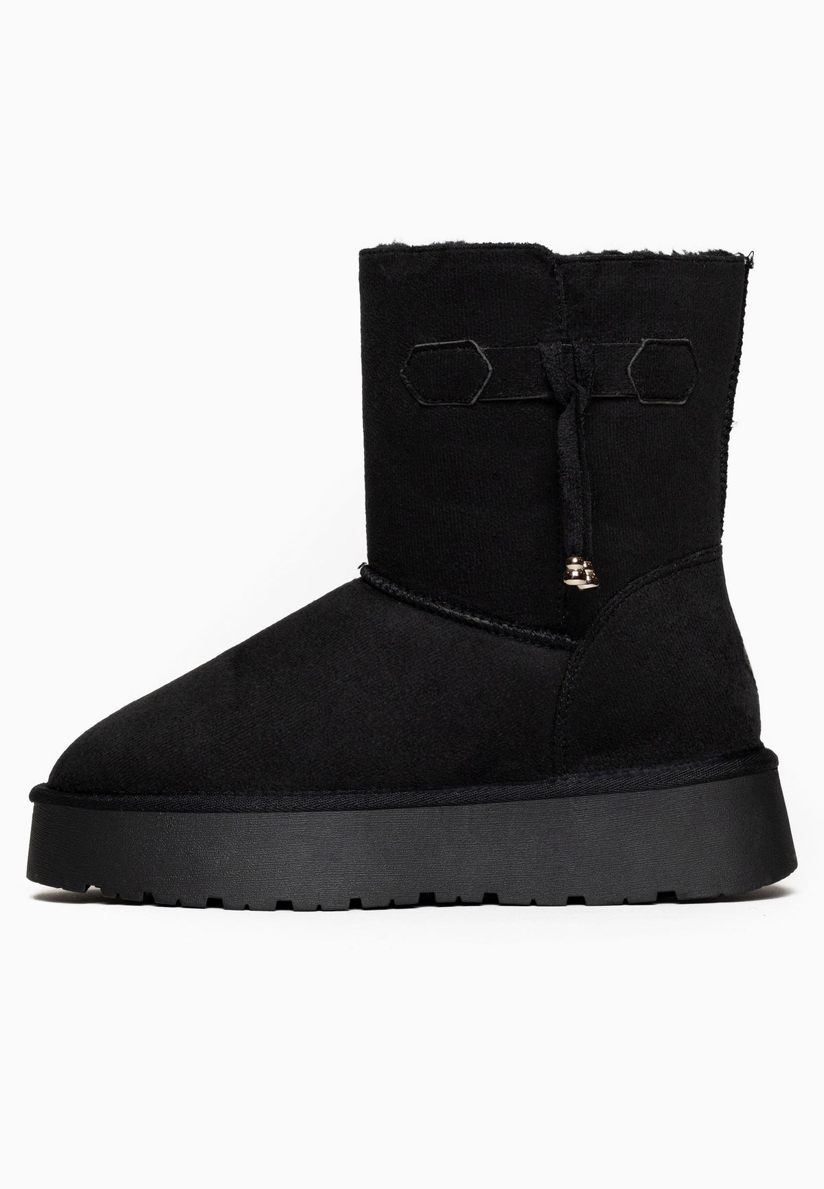 Bottines Kinsac Noir