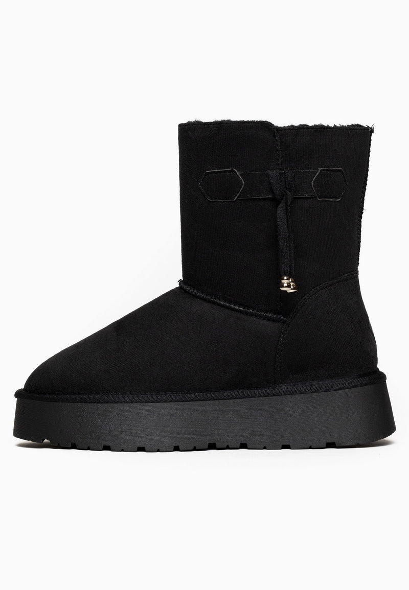 Bottines Kinsac Noir