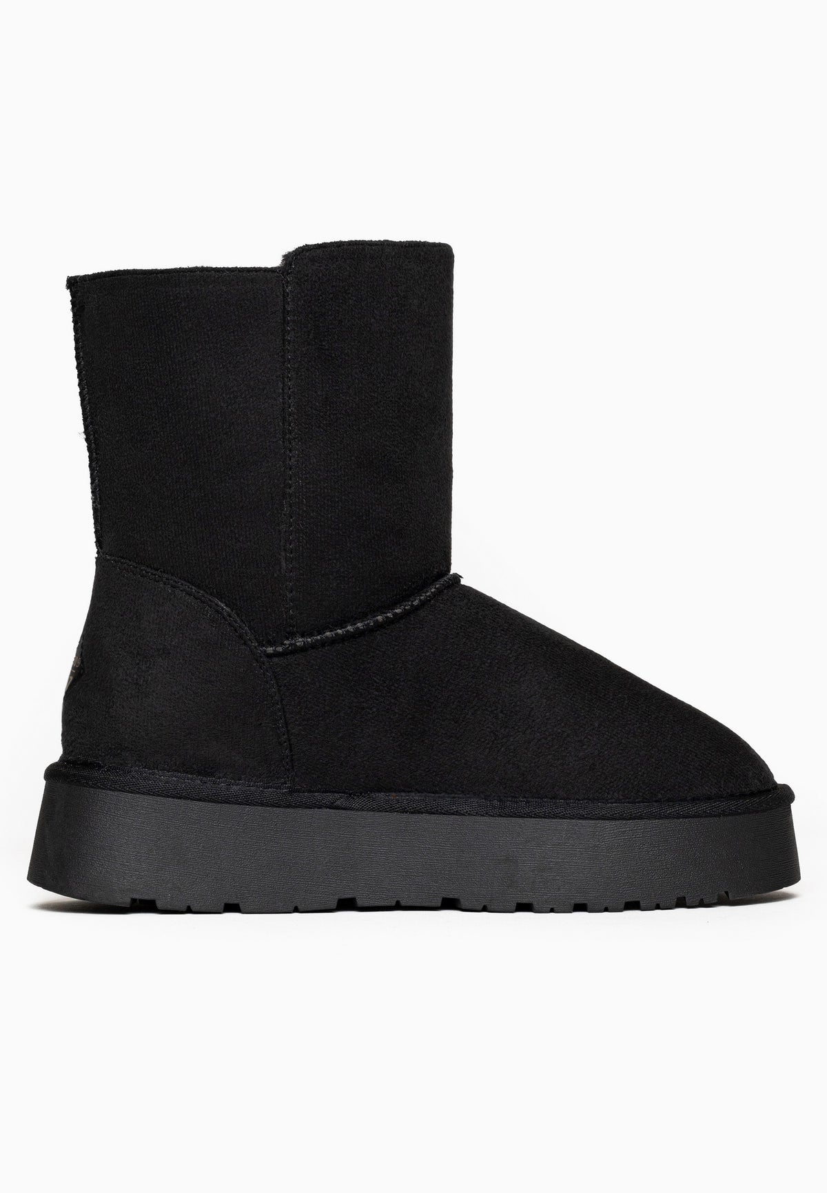Bottines Kinsac Noir