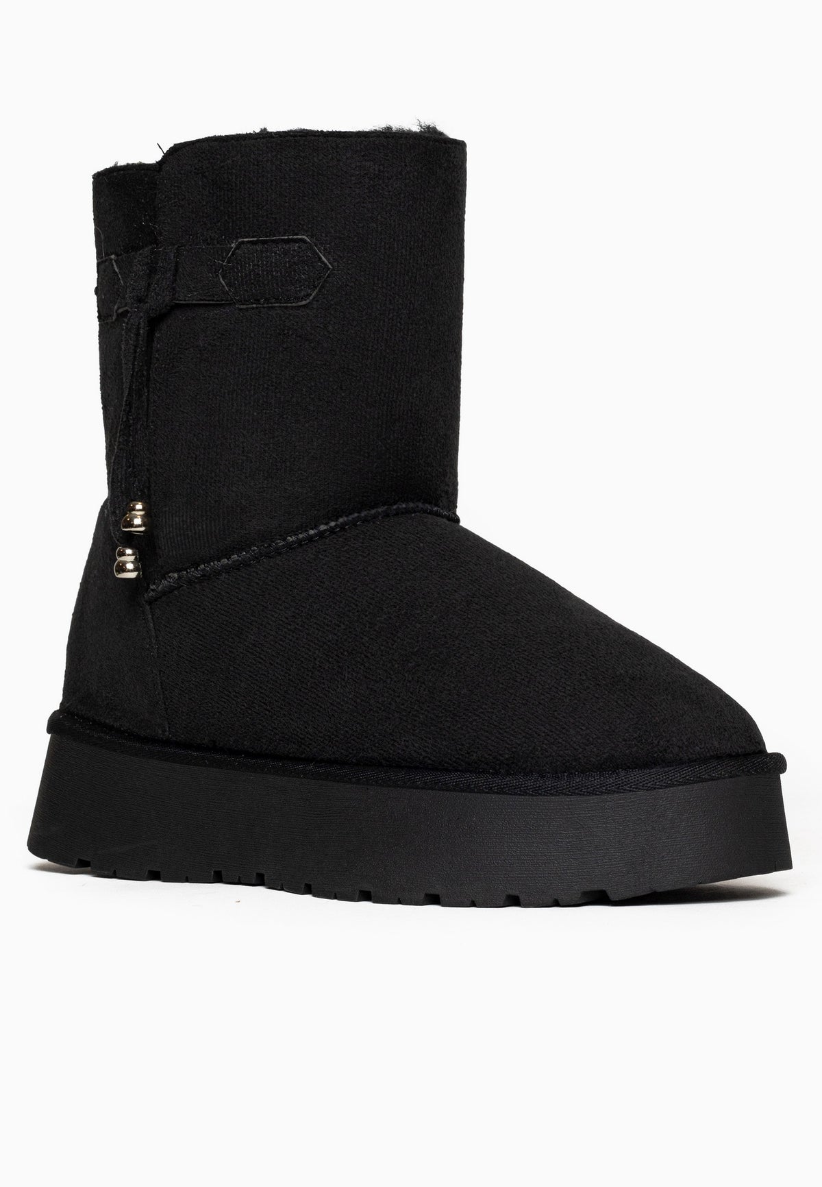 Bottines Kinsac Noir