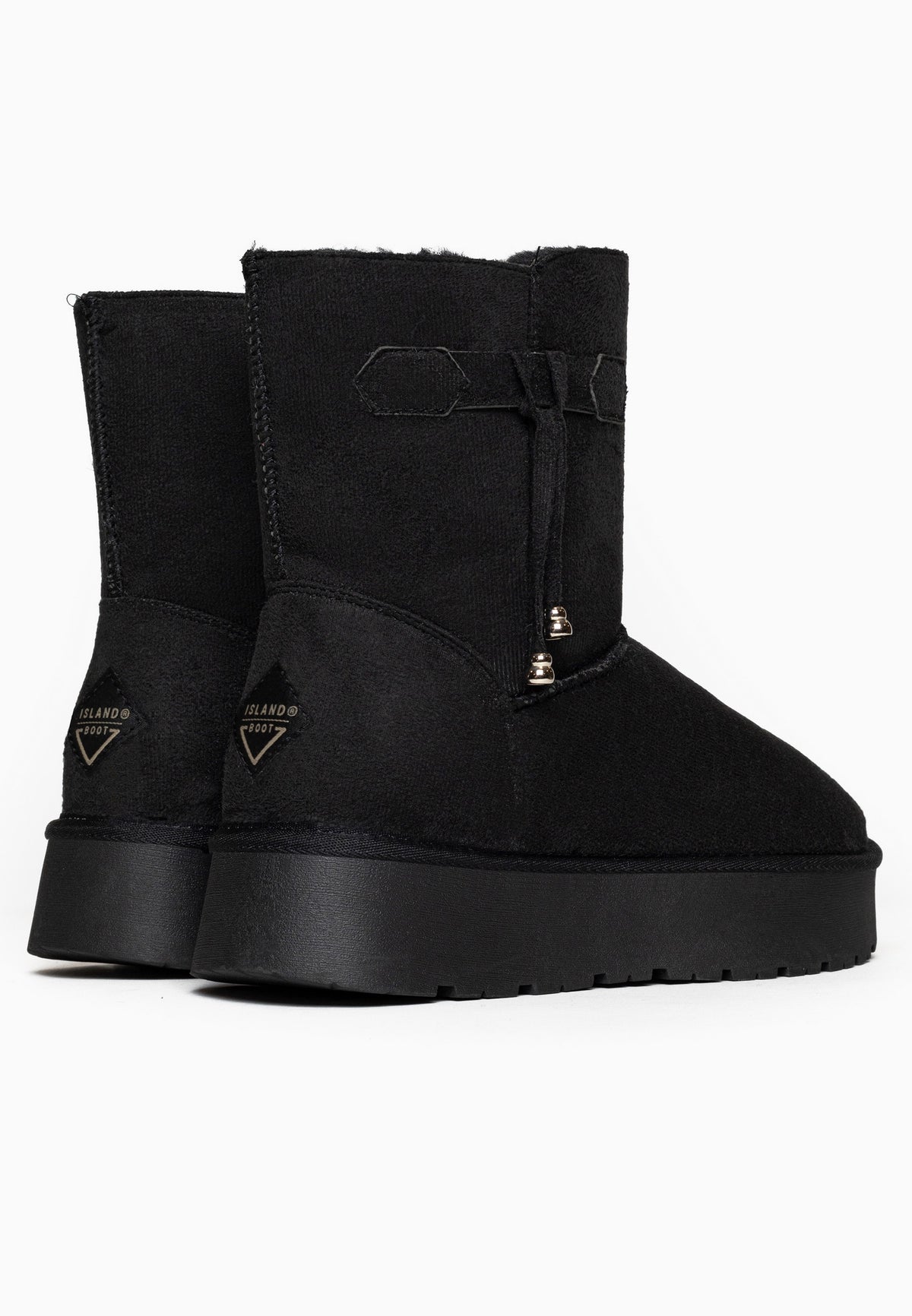 Bottines Kinsac Noir