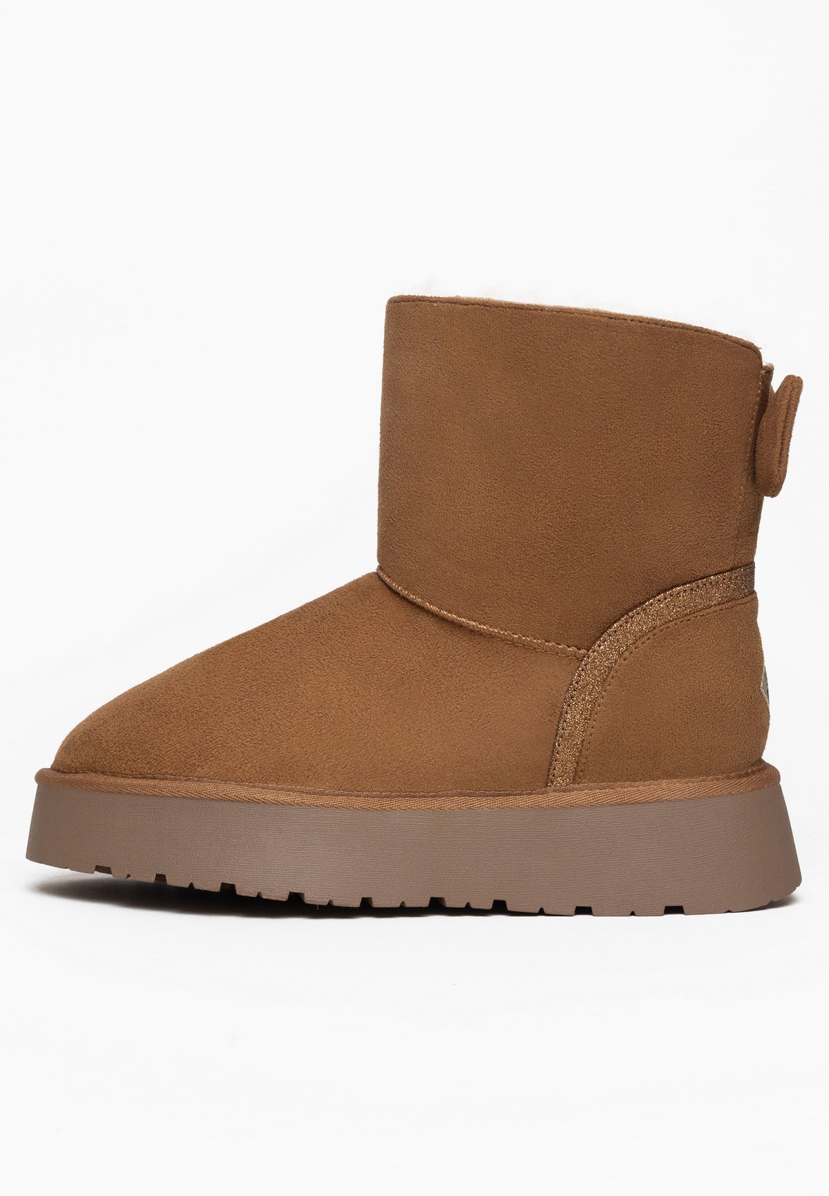 Bottines Massey Camel