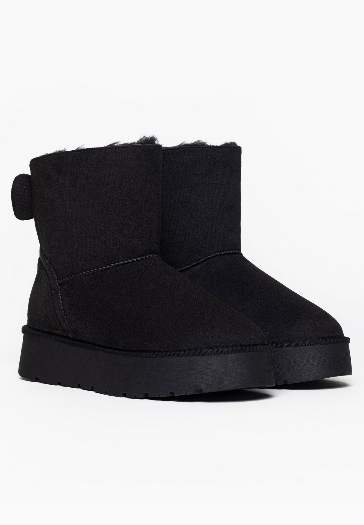 Bottines Massey Noir