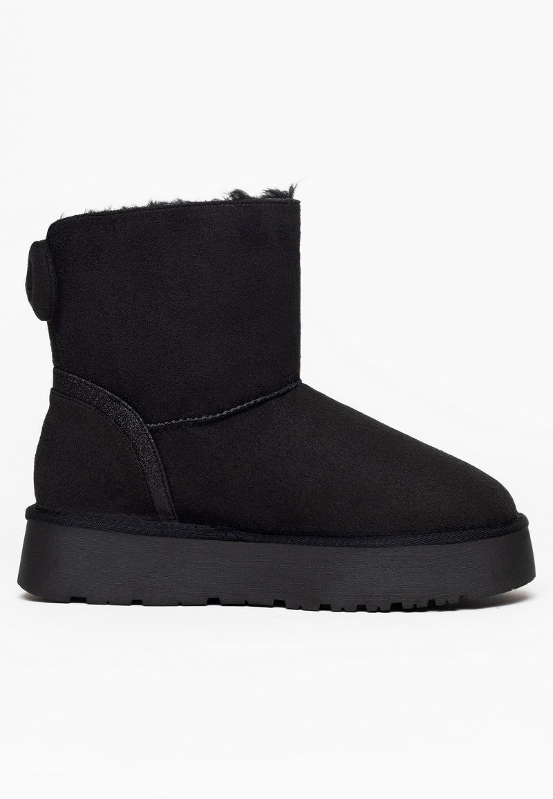 Bottines Massey Noir