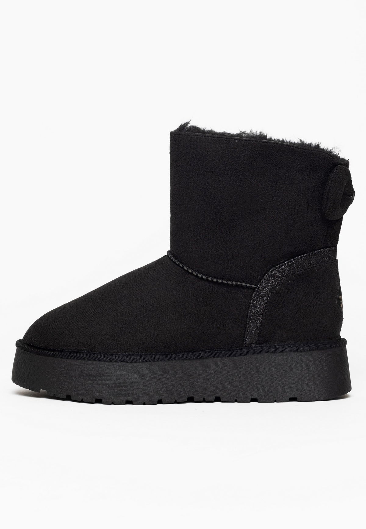 Bottines Massey Noir