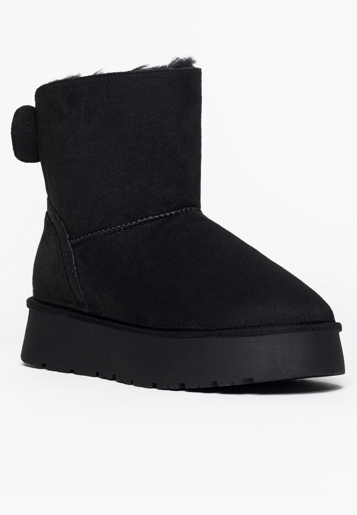 Bottines Massey Noir