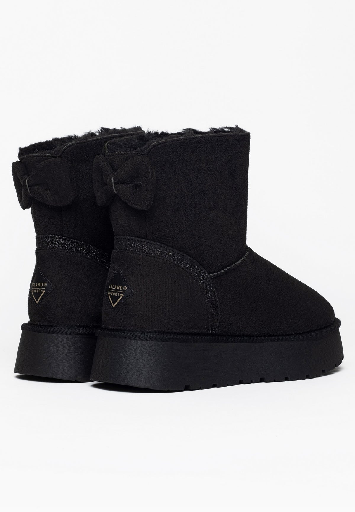 Bottines Massey Noir