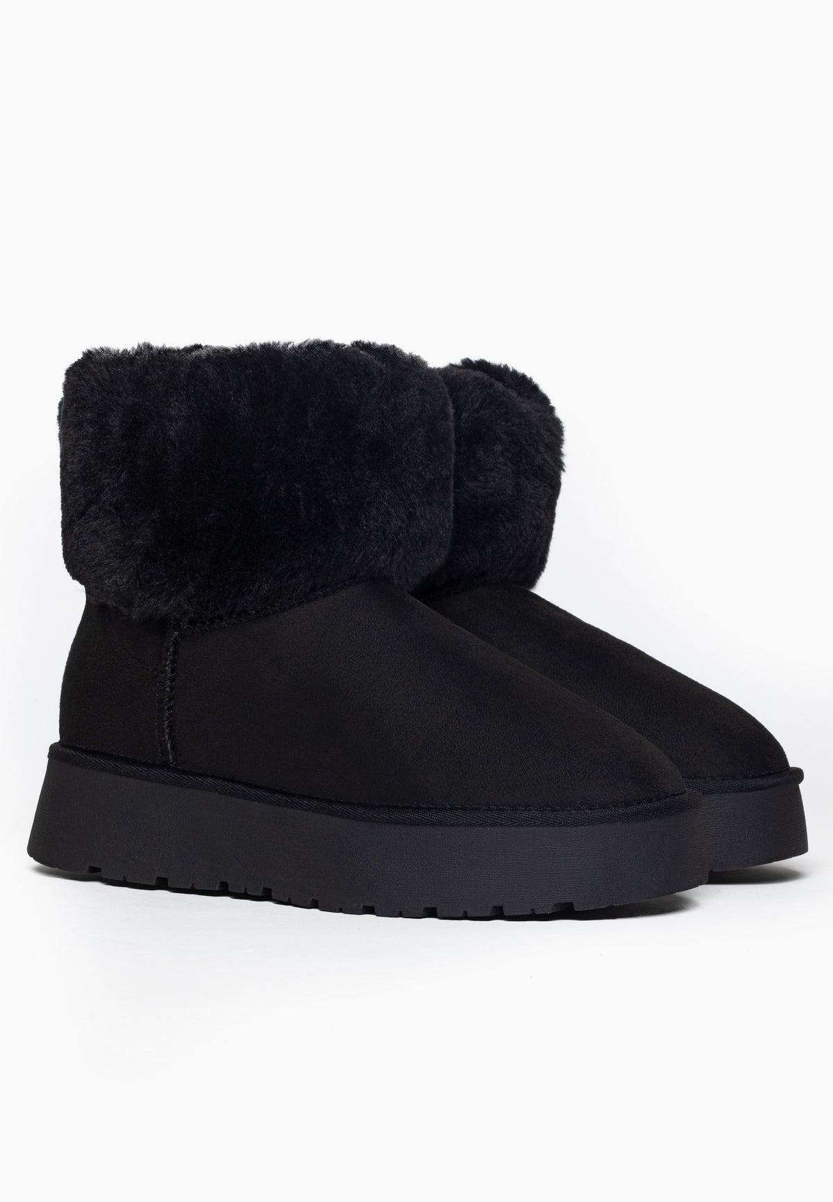 Bottines Falisa Noir