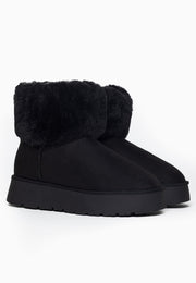 Bottines Falisa Noir