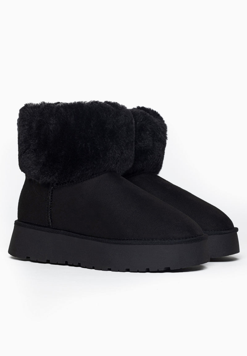 Bottines Falisa Noir