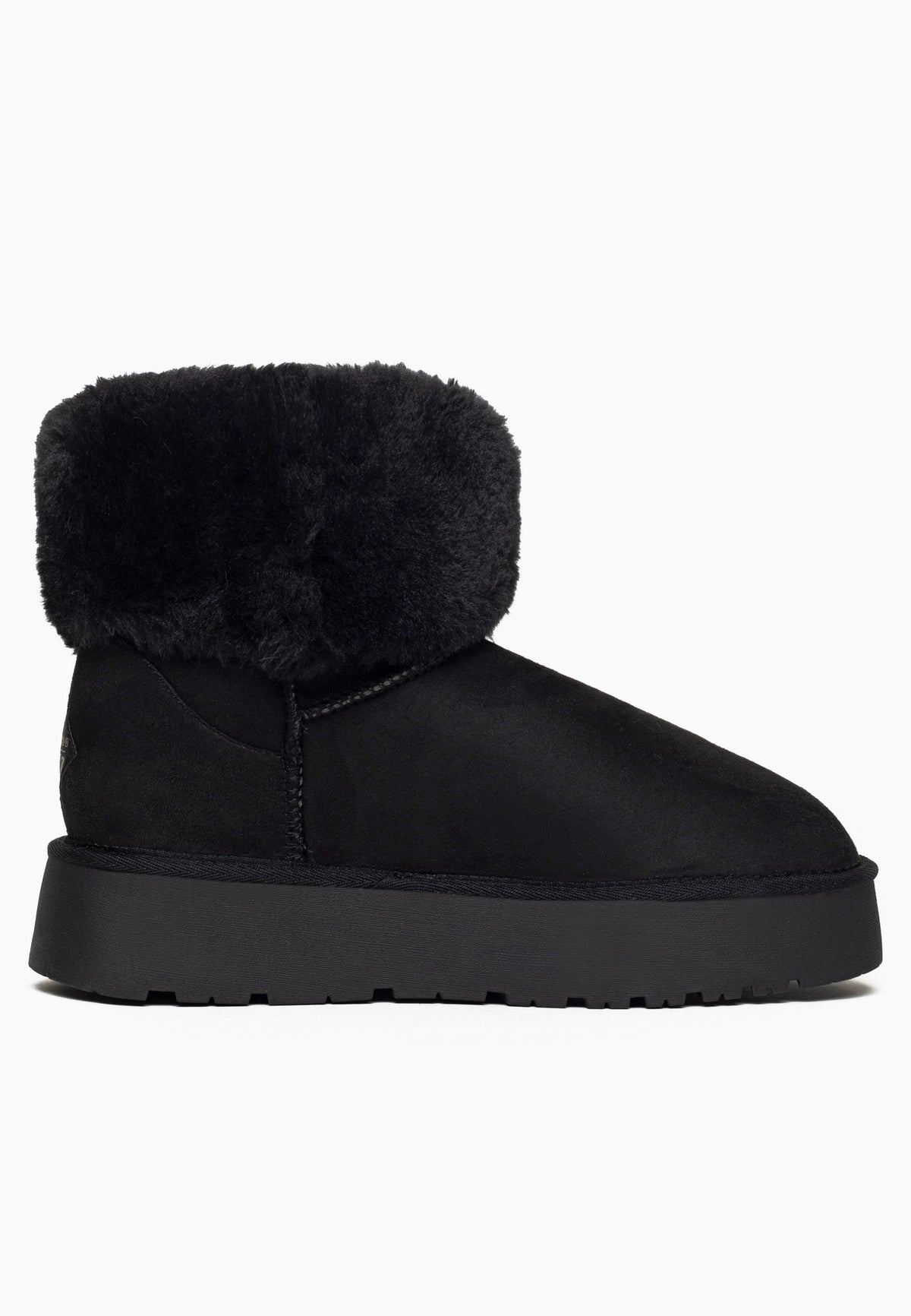 Bottines Falisa Noir