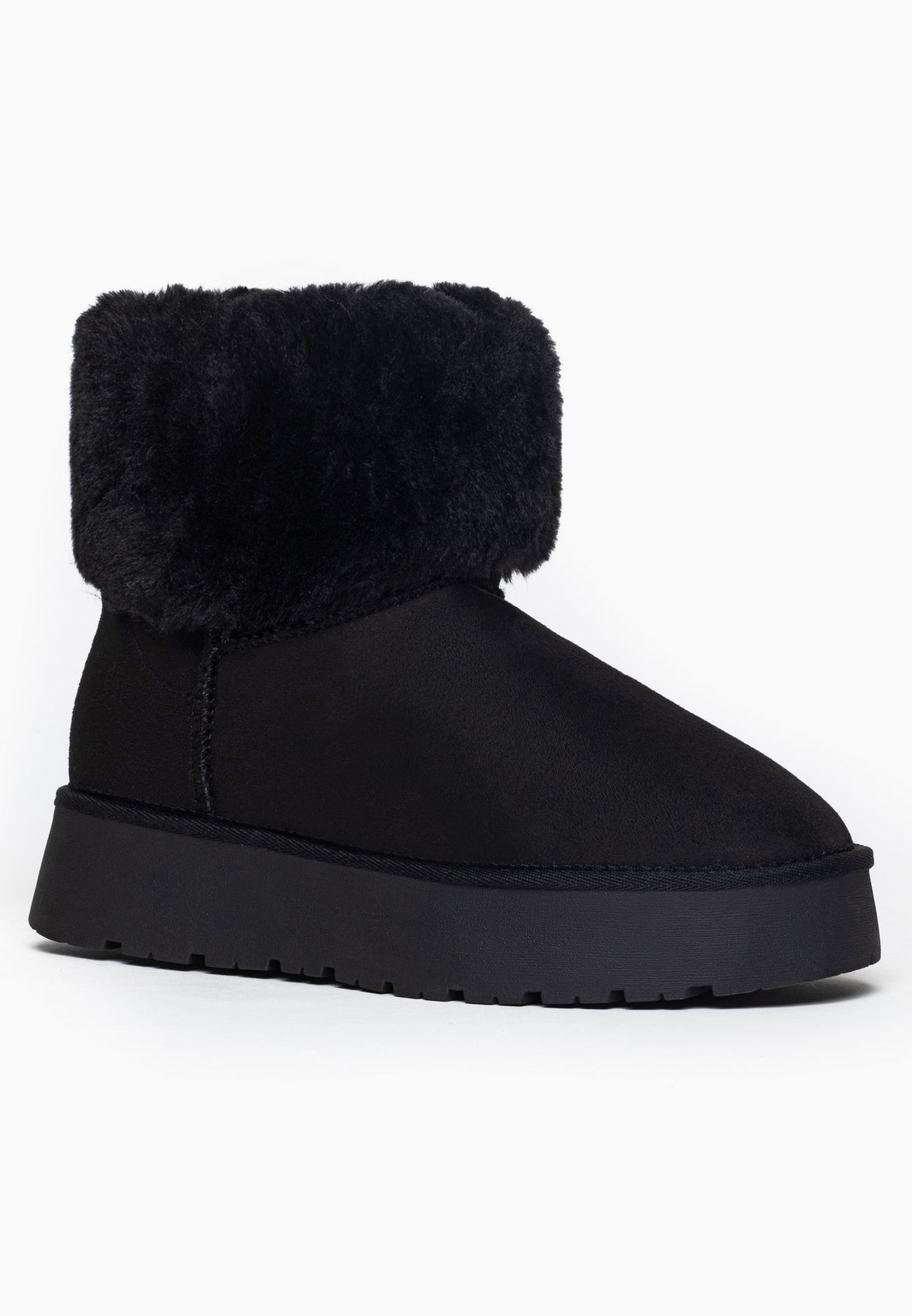 Bottines Falisa Noir