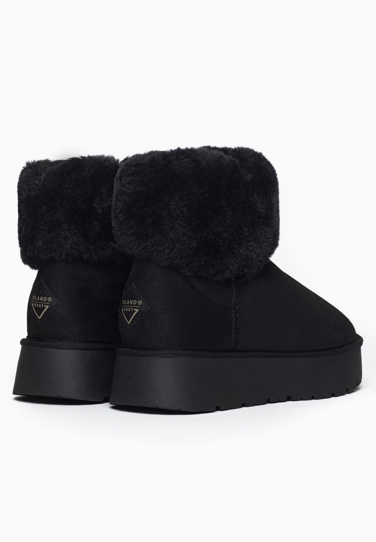 Bottines Falisa Noir