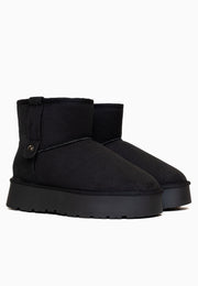 Bottines Christie Noir