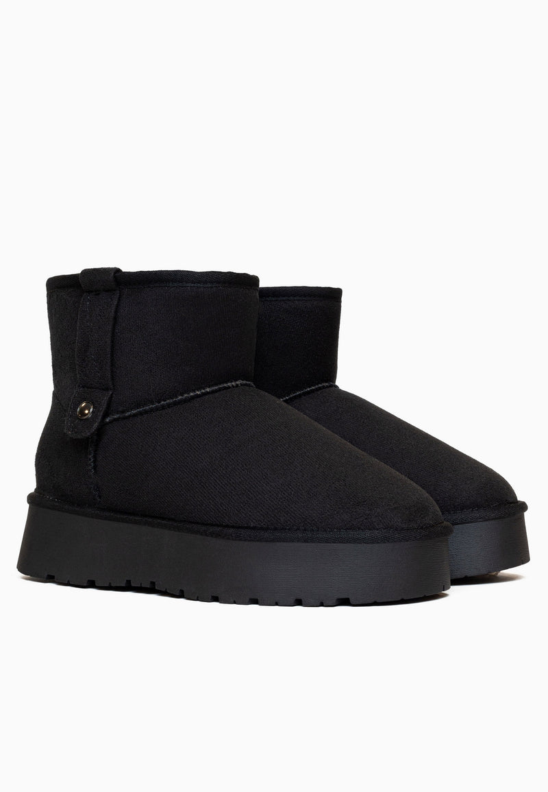 Bottines Christie Noir