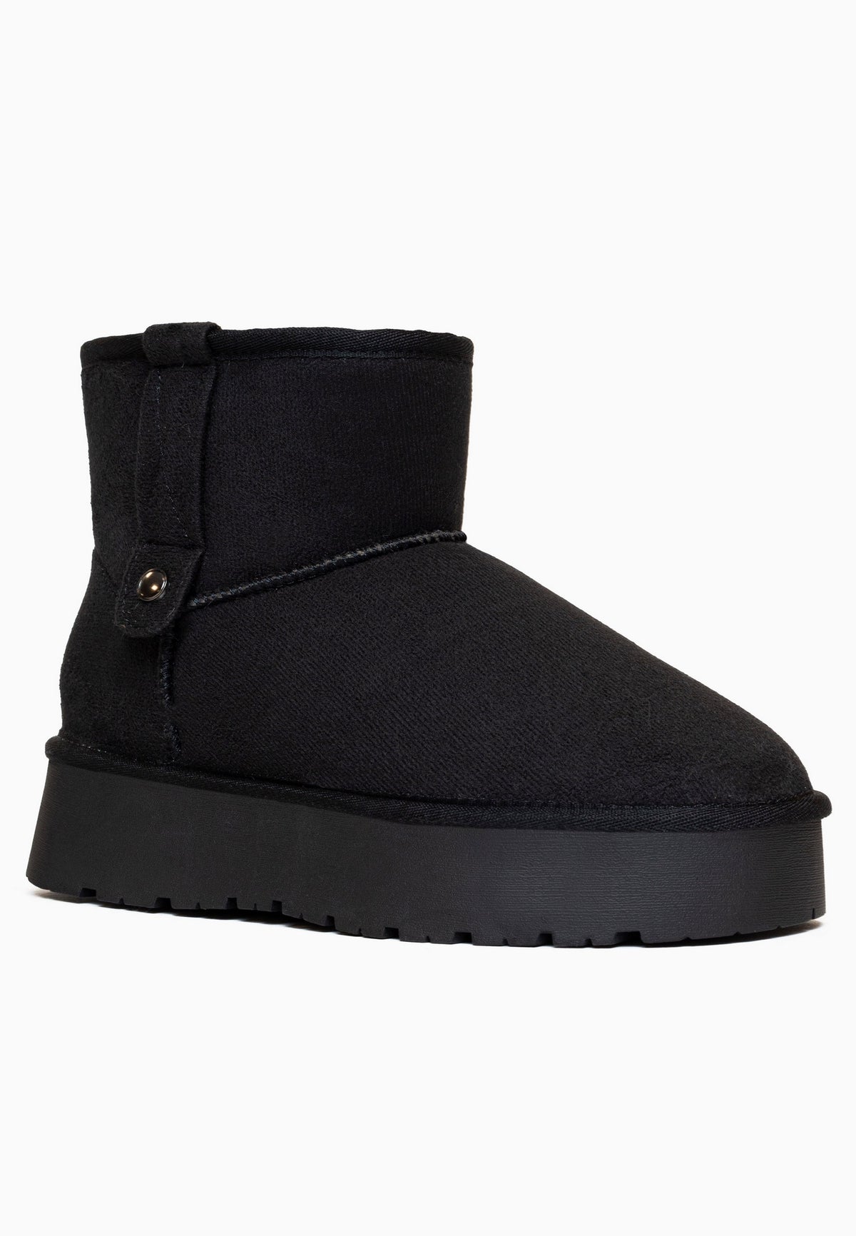 Bottines Christie Noir