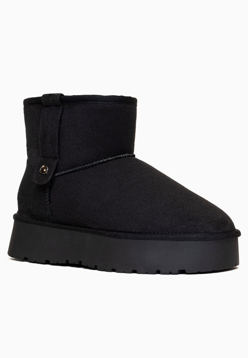 Bottines Christie Noir