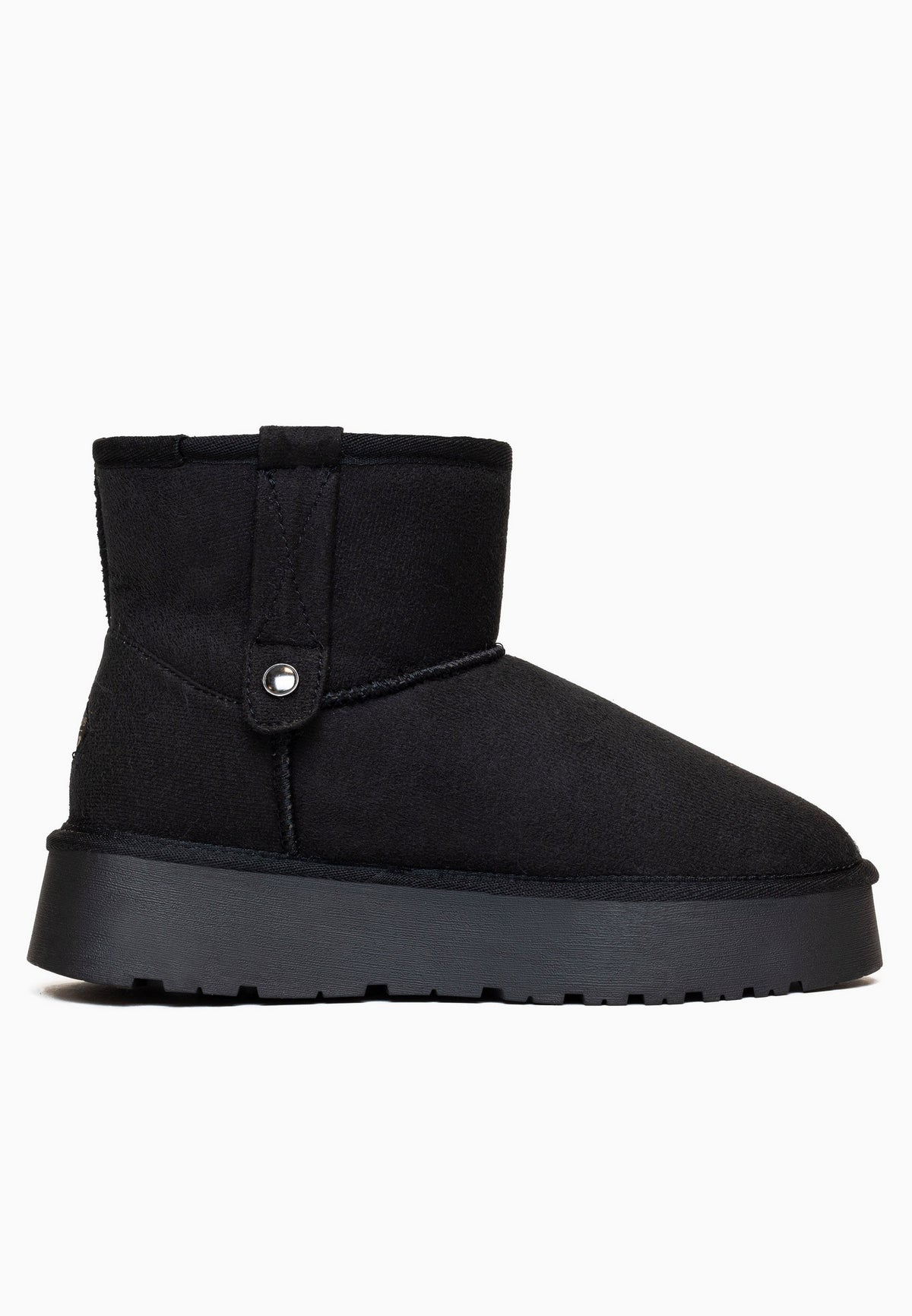 Bottines Christie Noir