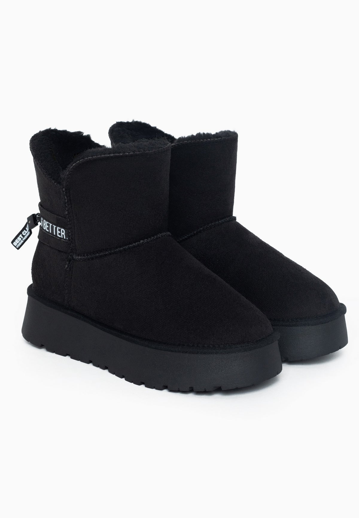 Bottines Zak Noir