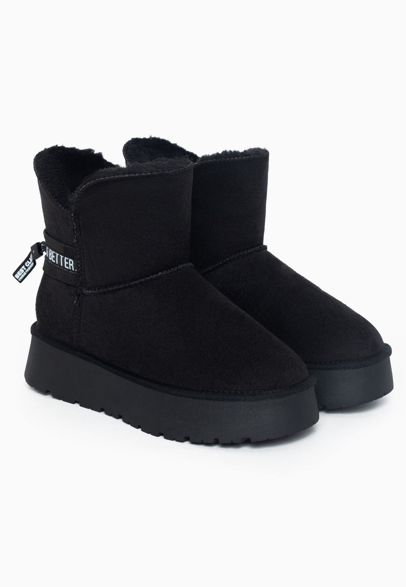 Bottines Zak Noir