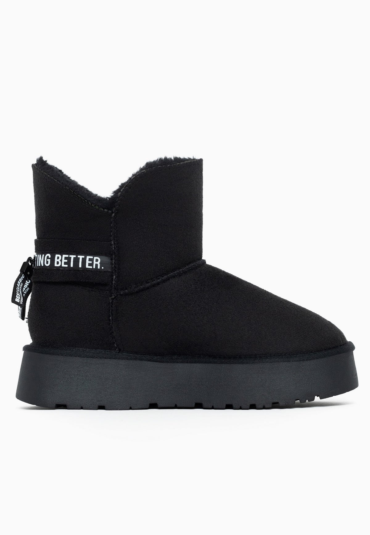 Bottines Zak Noir