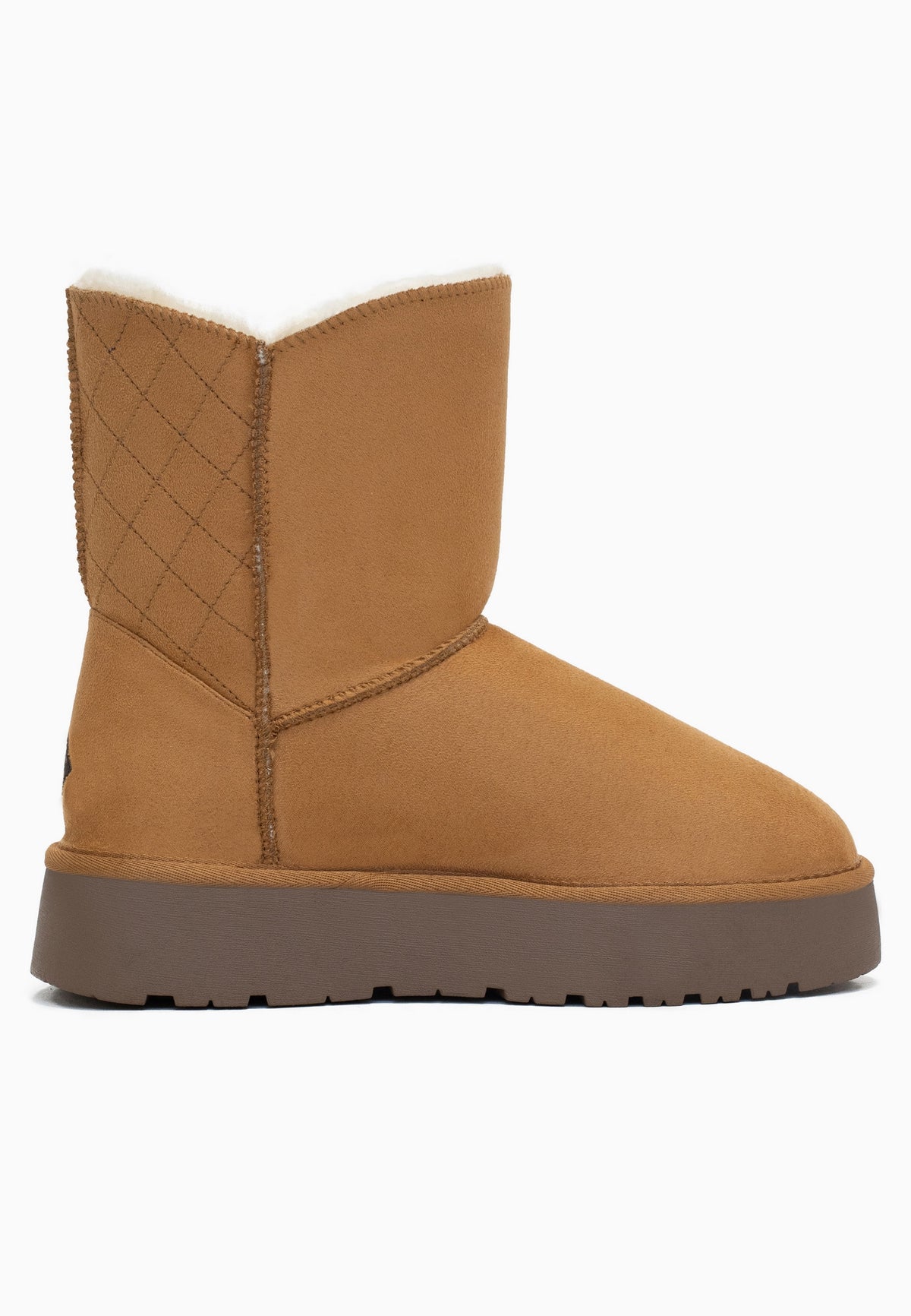Bottines Zarela Camel