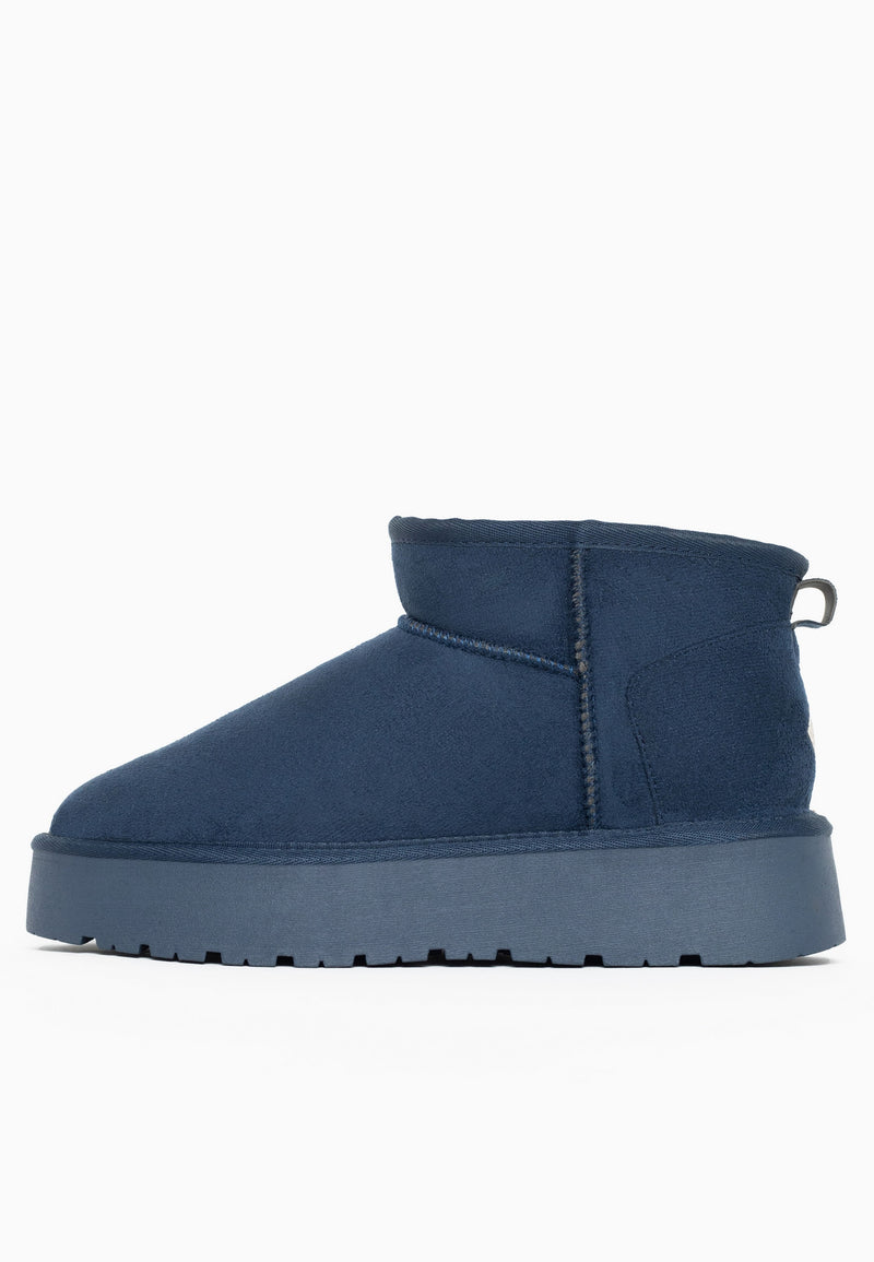 Bottines Miley Marine