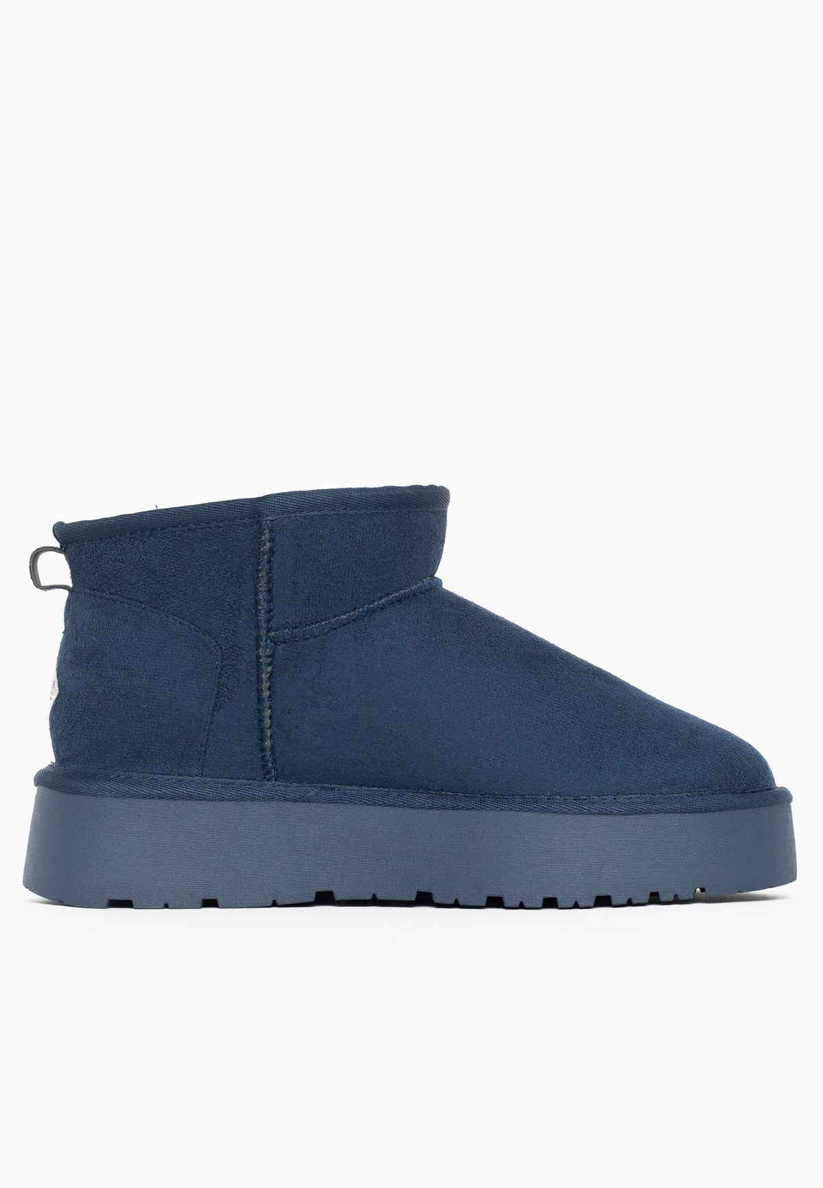 Bottines Miley Marine