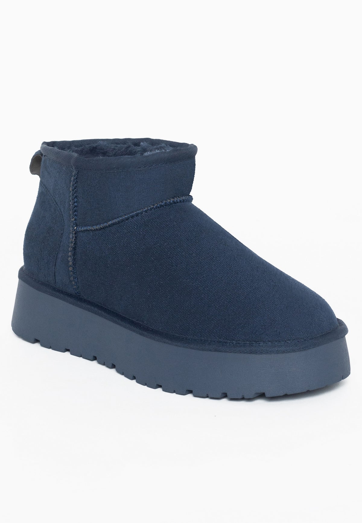 Bottines Miley Marine