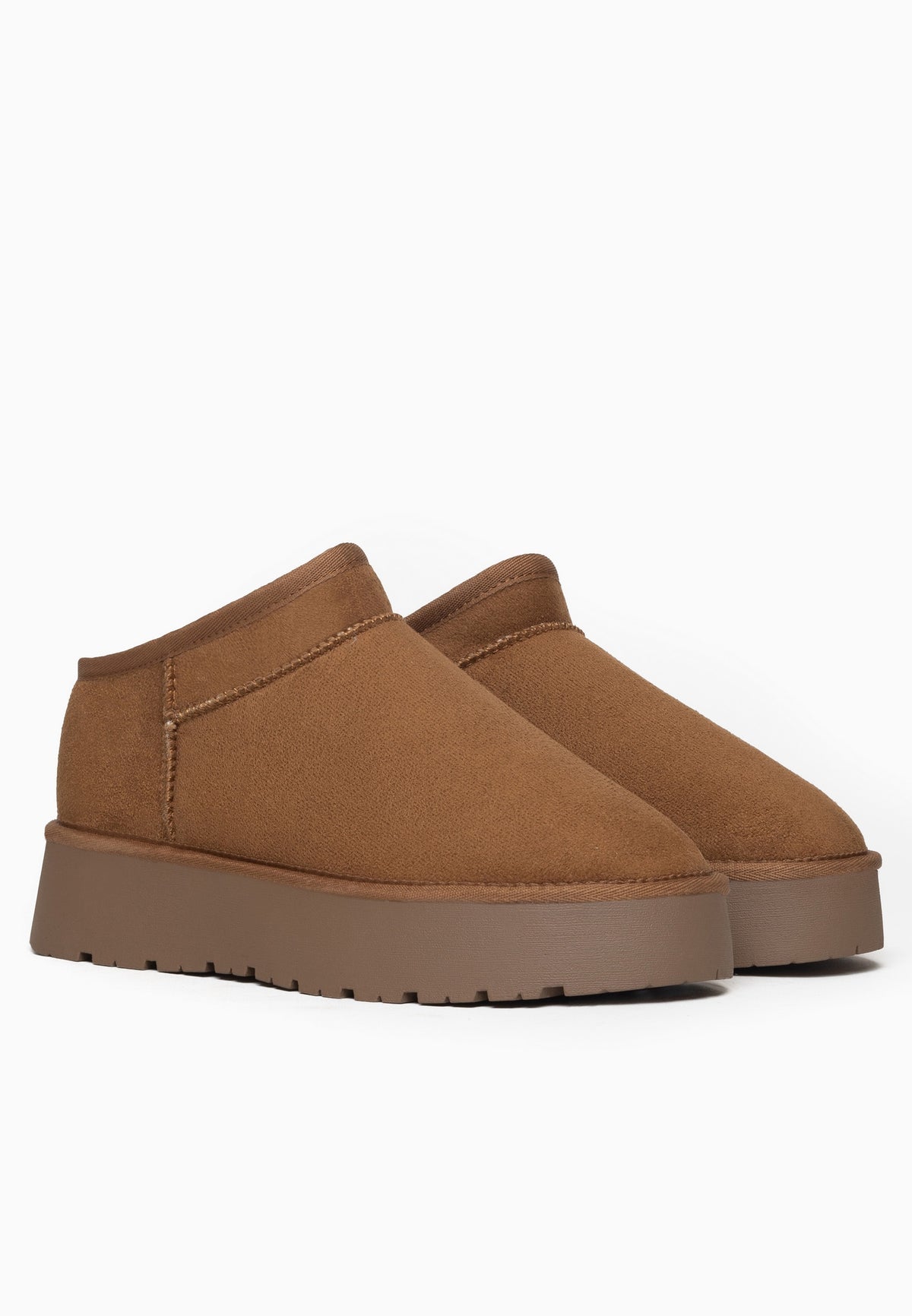 Bottines Floella Camel