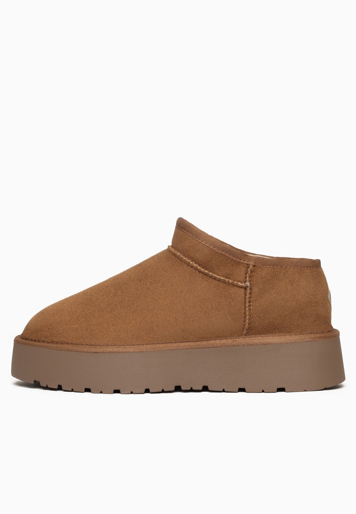 Bottines Floella Camel