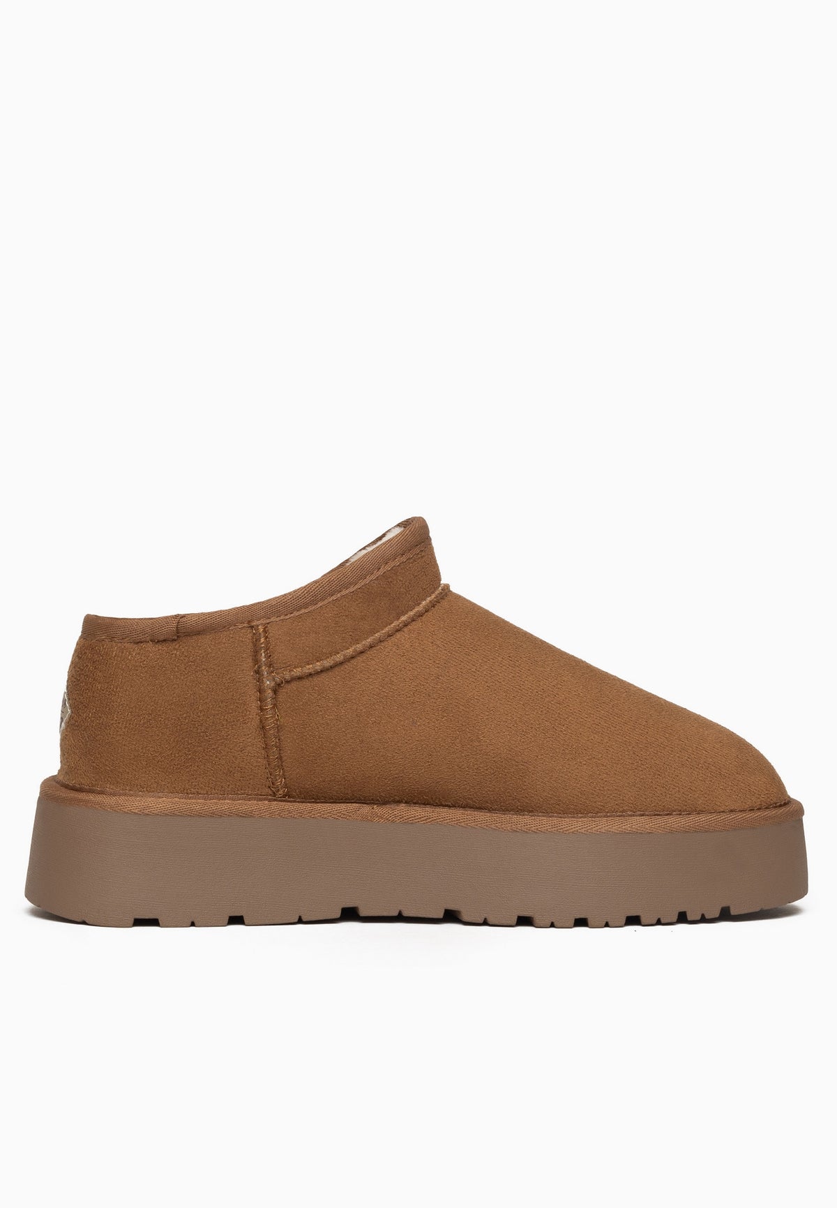 Bottines Floella Camel