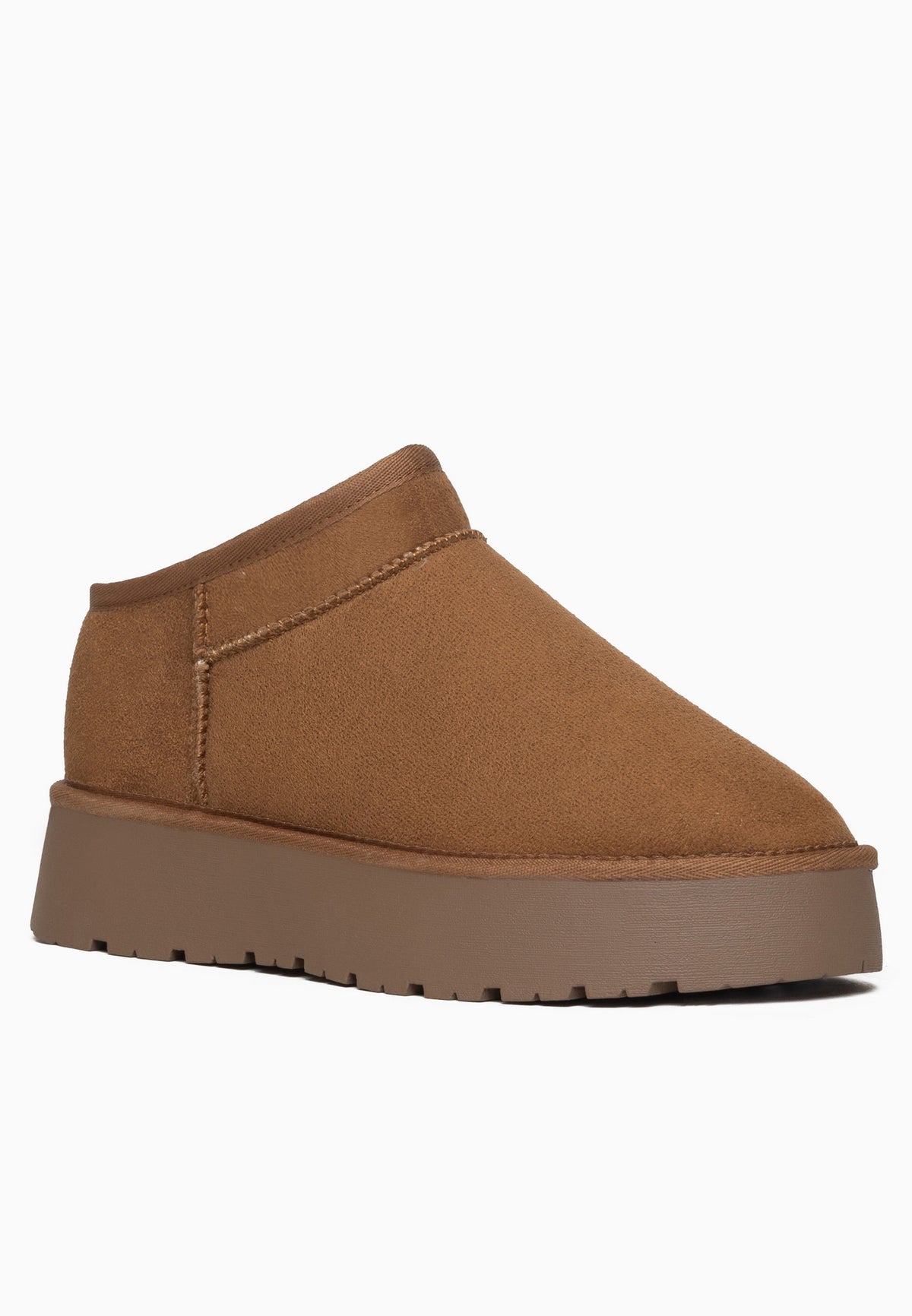 Bottines Floella Camel