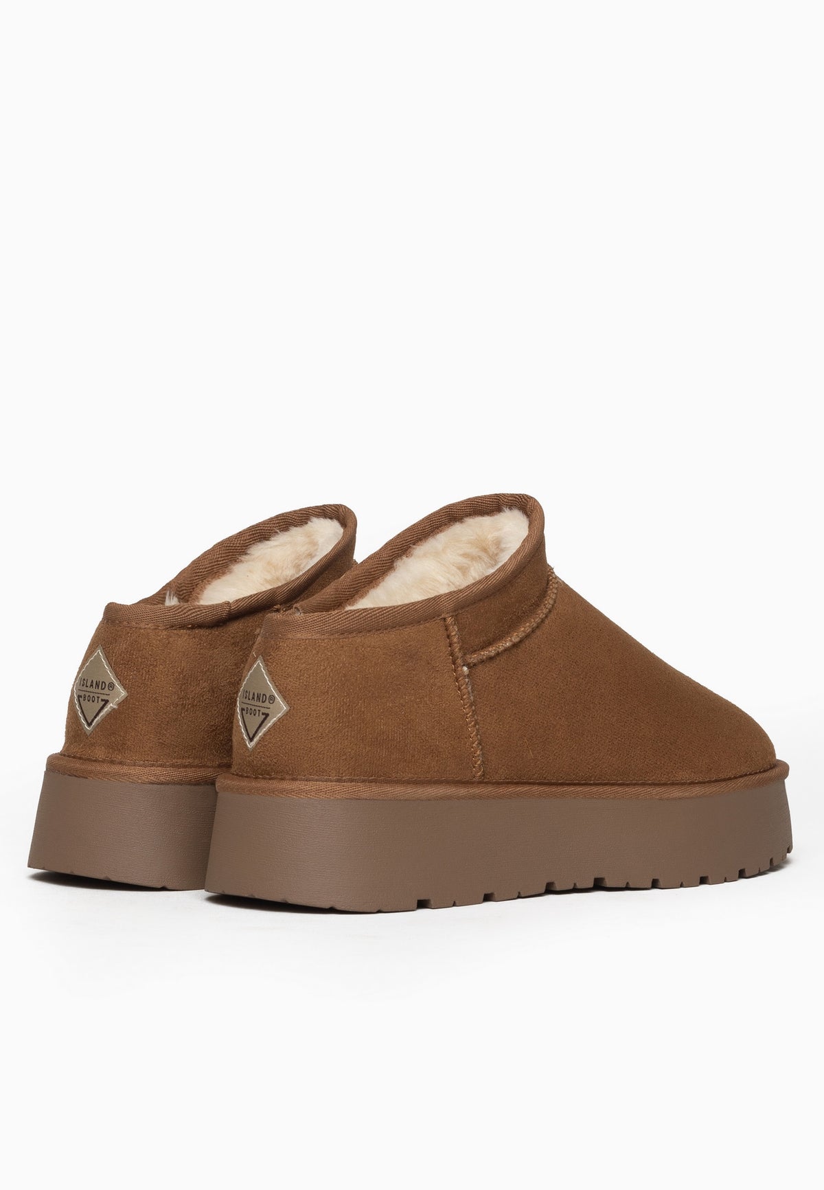 Bottines Floella Camel