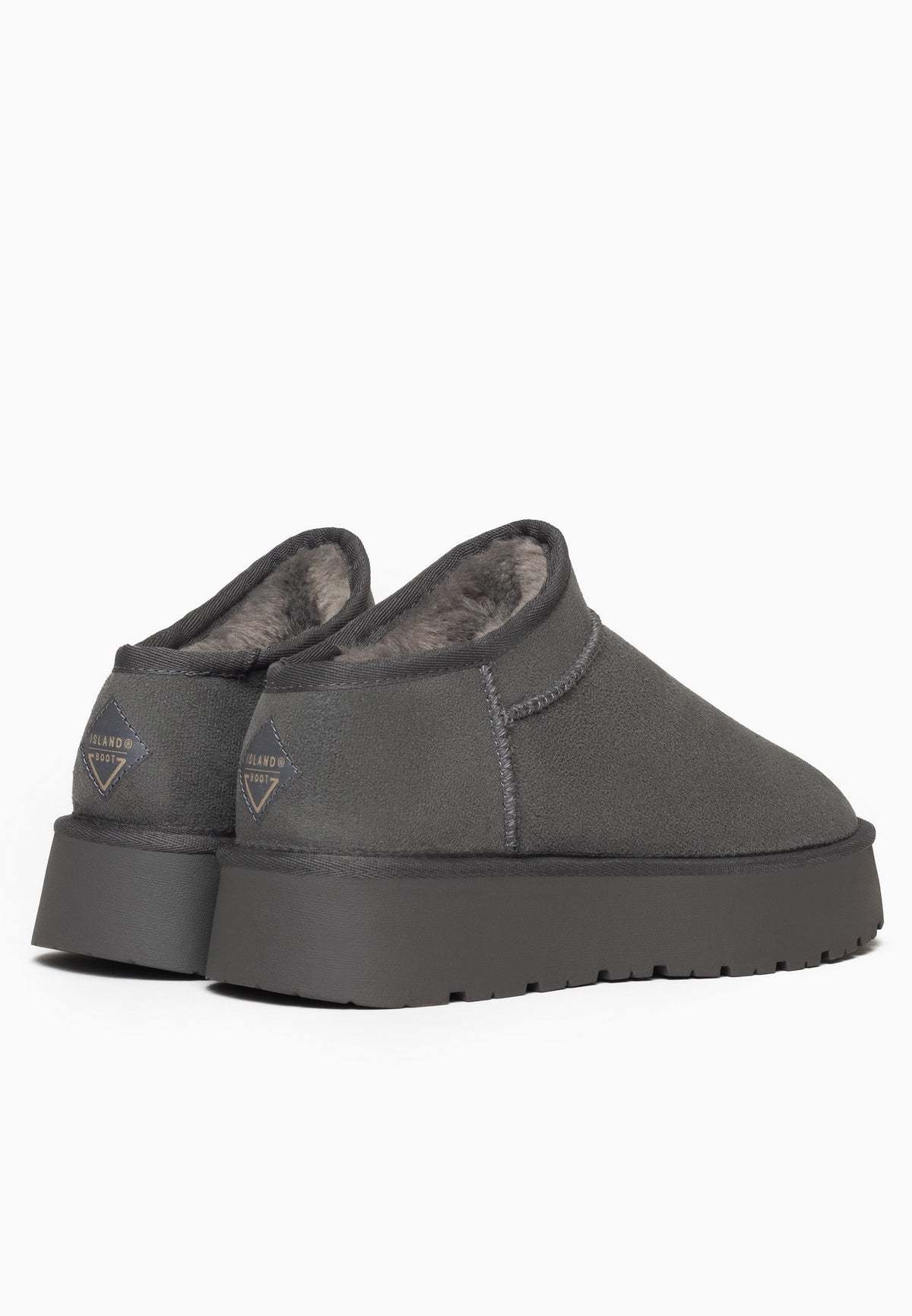 Bottines Floella Anthracite