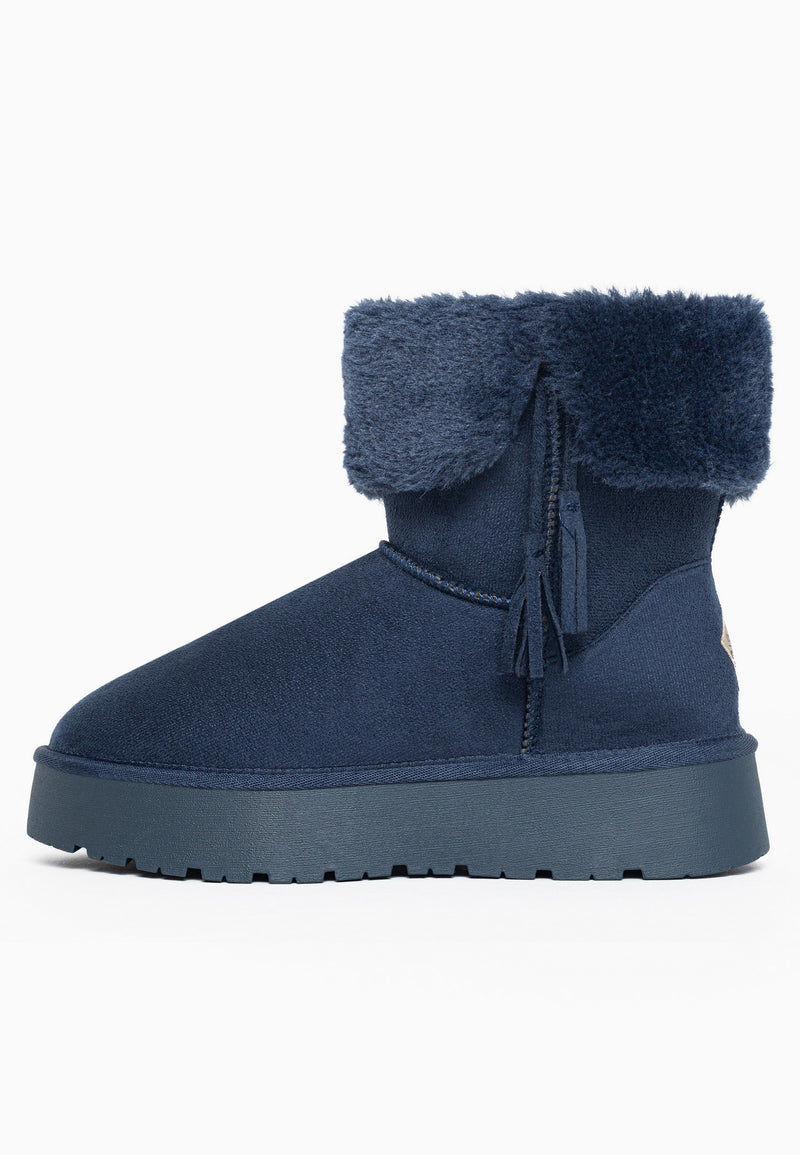Bottines Cinnamon Marine