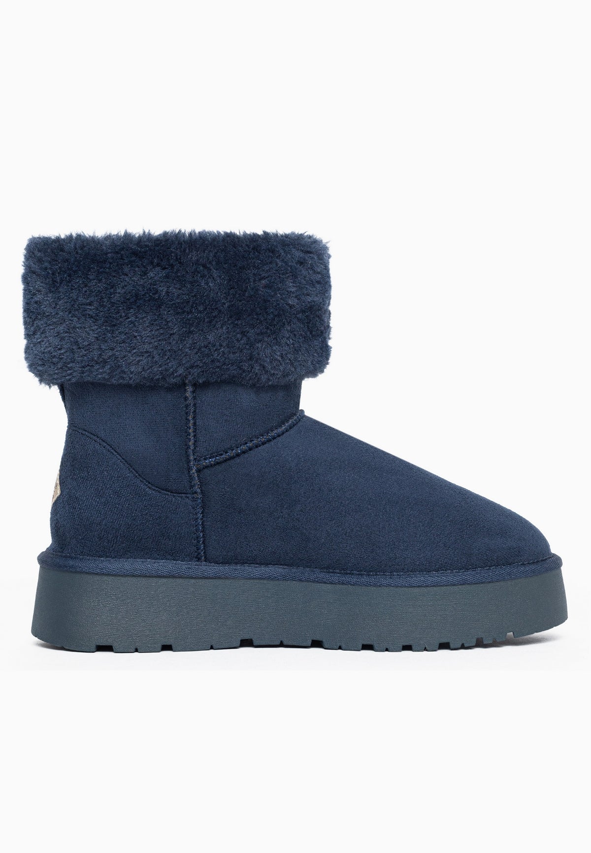 Bottines Cinnamon Marine