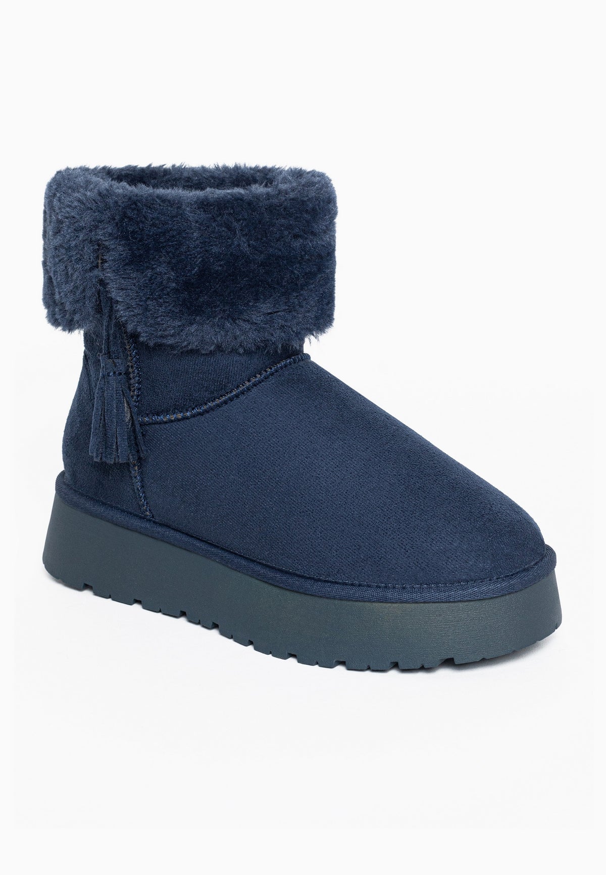 Bottines Cinnamon Marine
