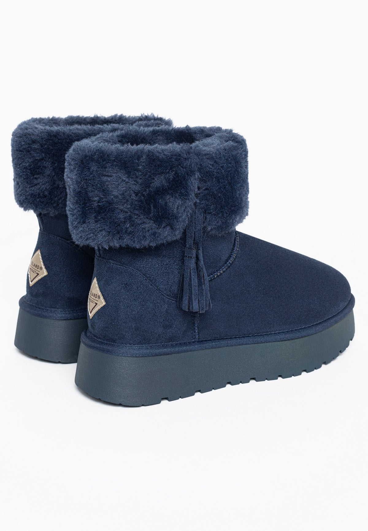 Bottines Cinnamon Marine