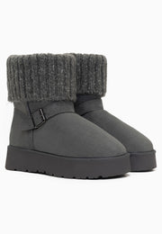 Bottines Kourtney Anthracite