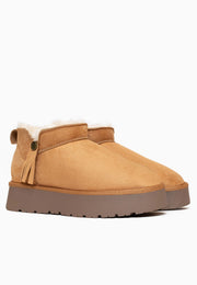 Bottines Ilonie Camel