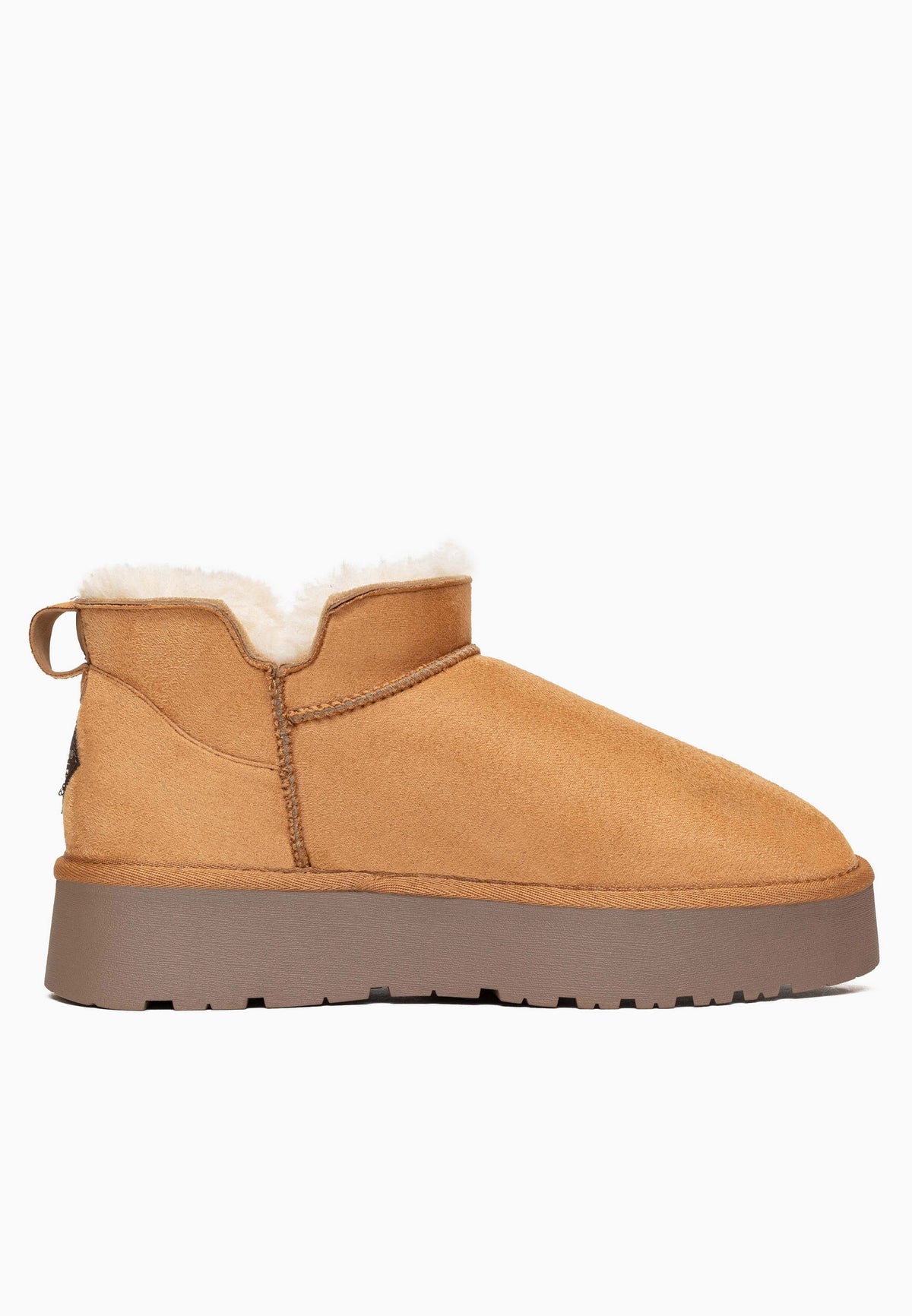 Bottines Ilonie Camel