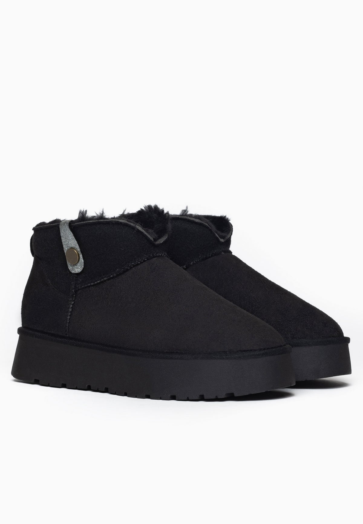 Bottines Ifza Noir
